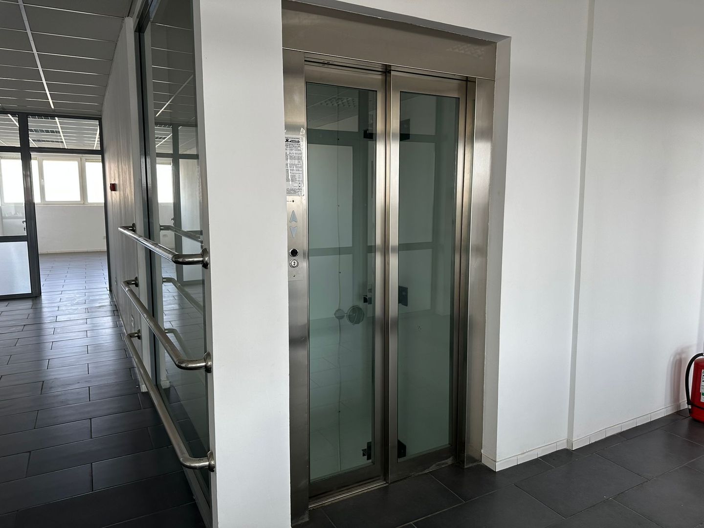 Spatiu depozitare - logistica 2.519 mp si birouri Chiajna A1 - Poză 16