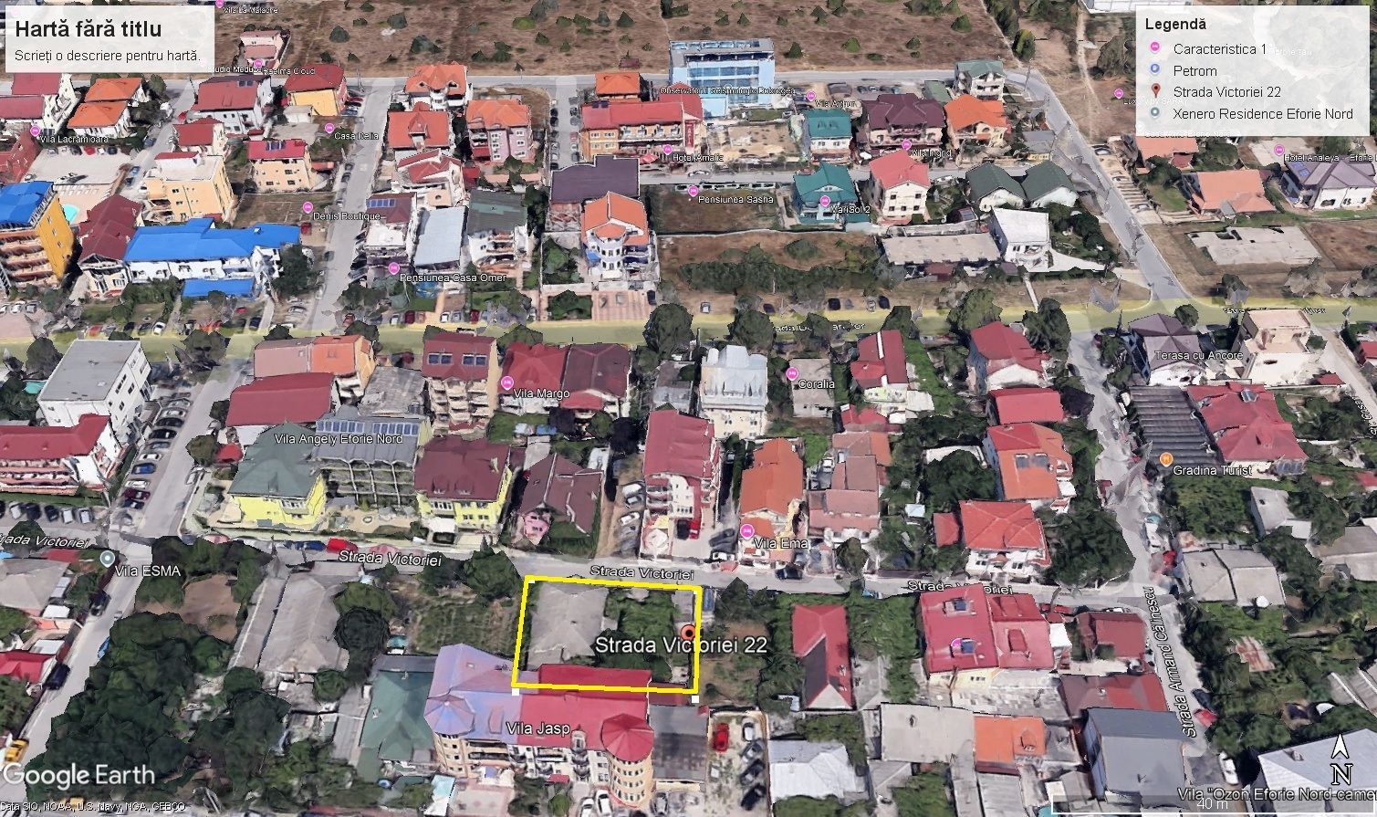 Casa de vanzare Eforie Nord - Poză 12