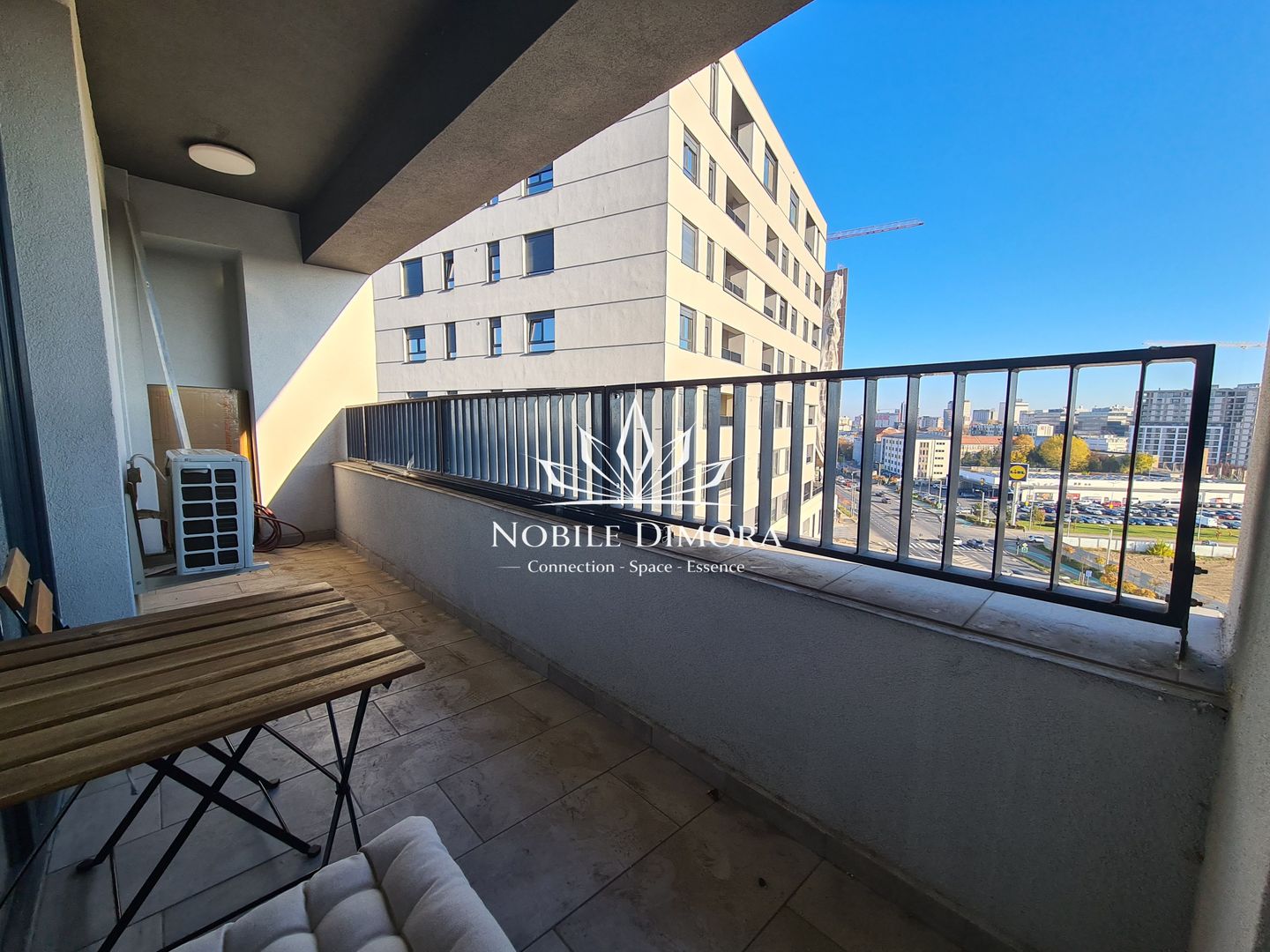 City of Mara - Apartament cu 3 camere cu vedere spre Catedrala - Poză 4