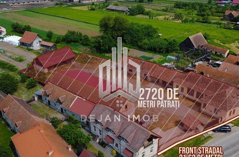 Spațiu de birouri | Teren 2.720 MP | Aita Mare - Poză 2
