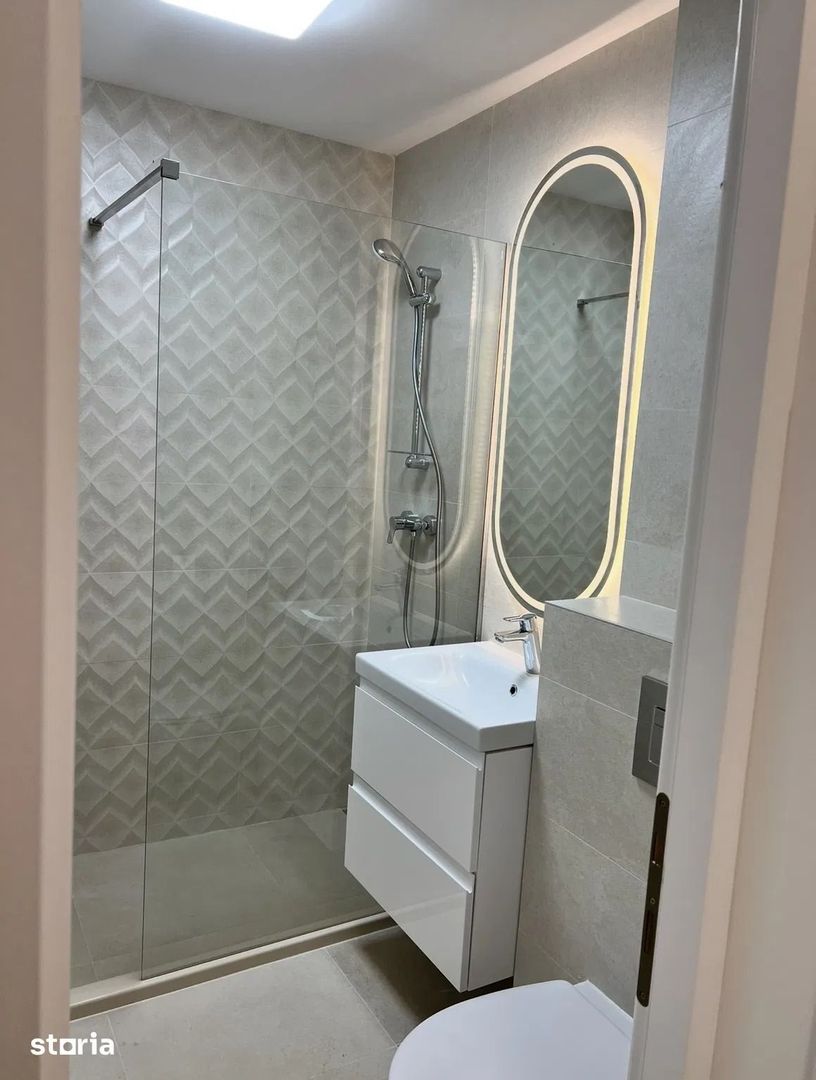 AP. 2 CAMERE - STEFAN CEL MARE, BLOC REABILITAT, METROU 5 MINUTE - Poză 6