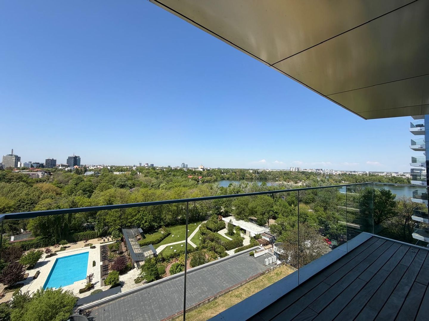Apartament 4 camere One Mircea Eliade I View superb - Poză 2