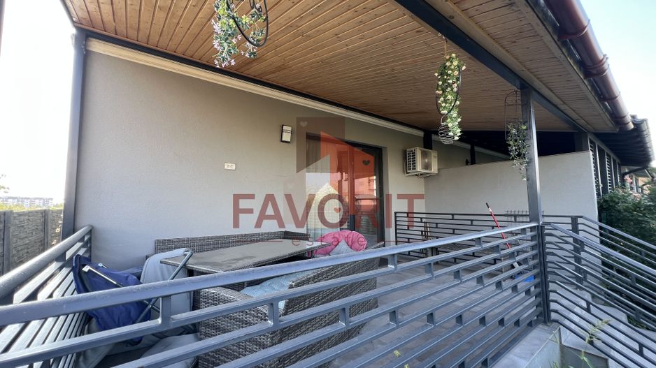 Triplex de vânzare | 4 camere | 3 băi | 112 mp | Giroc – zona ESO - Poză 20