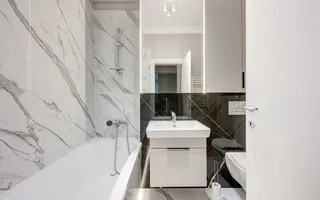 Modern 2 room apartment | Aviatiei | Parking - Poză 11