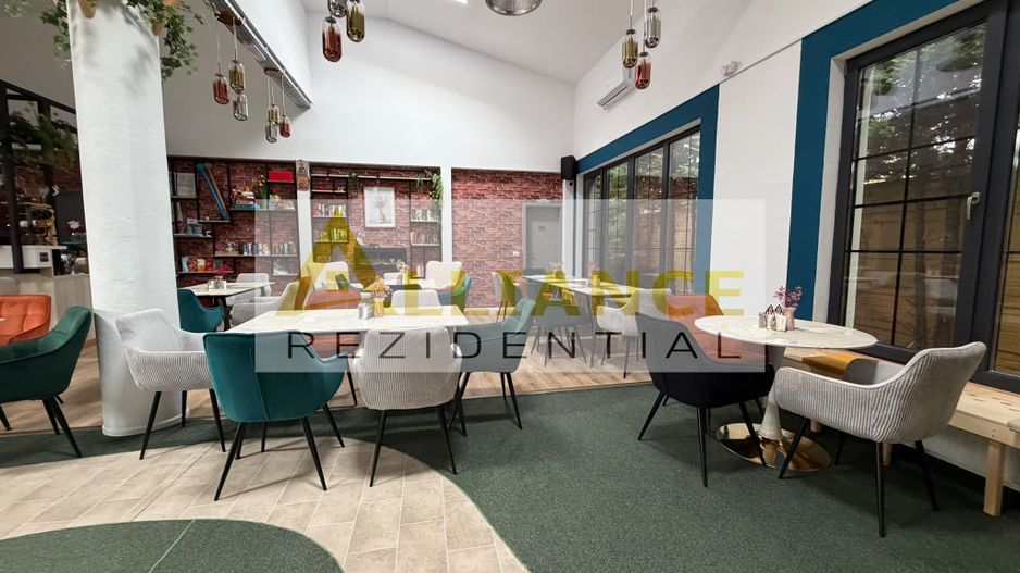 RESTAURANT +N LOC DE JOACA - 1500MP TEREN - 1.850.000EURO - Poză 11