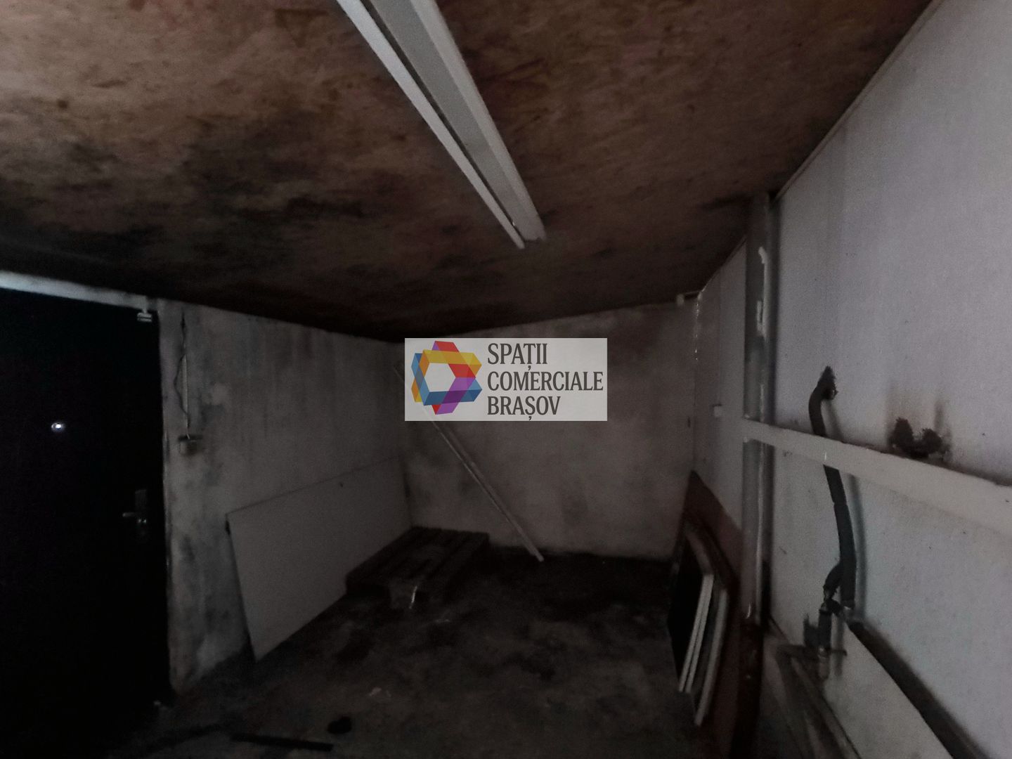 Spatiu comercial de închiriat, Brasov - 66 mp -  Spatii-comerciale-brasov.ro - Poză 8