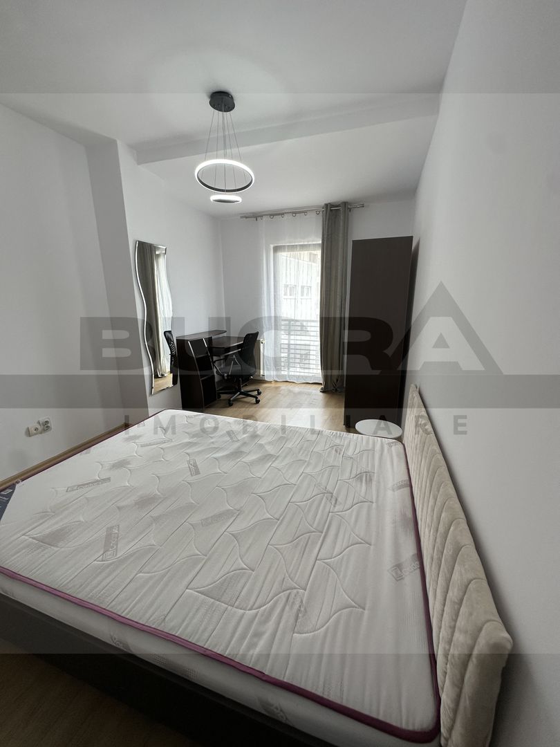 Apartament de 3 camere, modern, 78mp, parcare, zona Piata M Viteazul - Poză 6