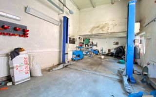 Casa individuala + atelier auto - Str. Litovoi Voda, Sibiu - Poză 16