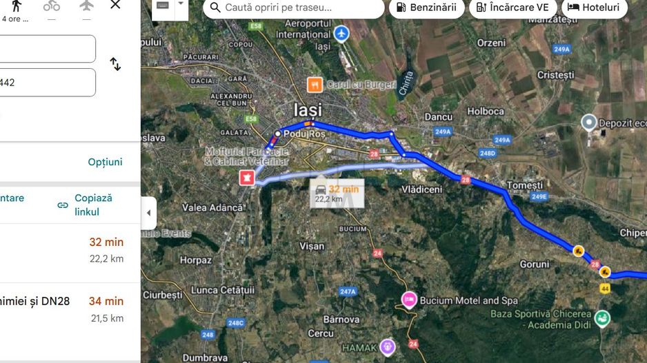 Casa batraneasca, 22 km de Iasi, 5546 mp teren, Osoi - Comarna - Poză 9