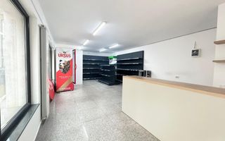 Spațiu comercial de închiriat, 48 mp, vitrină – Apusului, Militari - Poză 2
