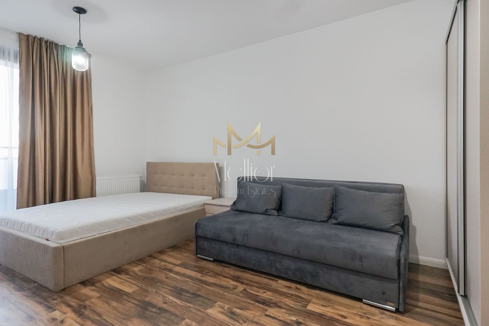 Apartament 1 camera, 40 mp, parcare, 150 m de Iulius Mall - Poză 8