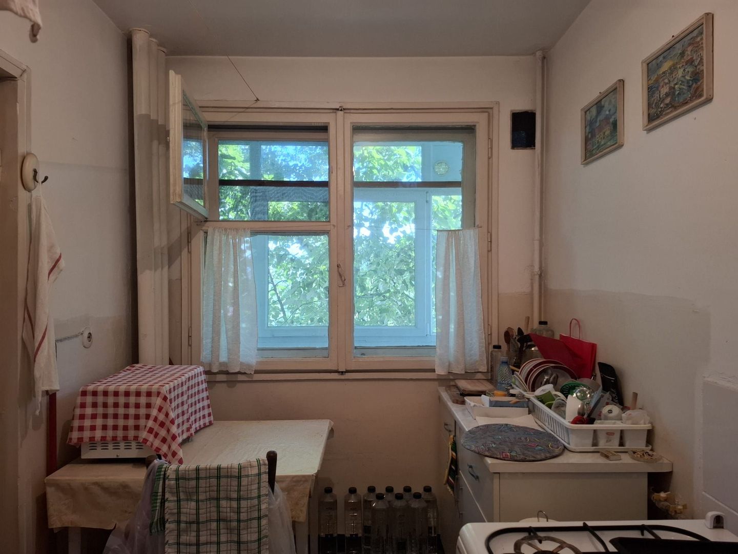 Bloc stradal, REABILITAT, vedere mixta, FARA RISC SEISMIC, NEGOCIABIL - Poză 13