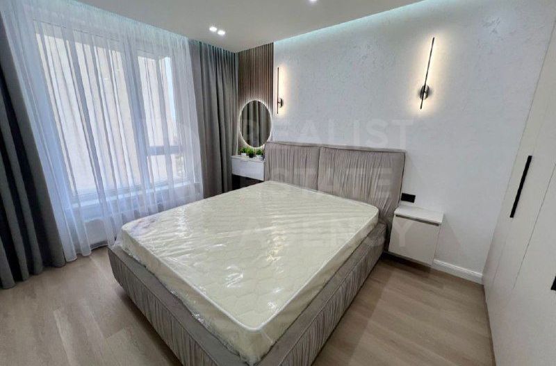 Chirie, apartament, 2 camere, bd. Renașterii Naționale, Râșcani - Poză 6