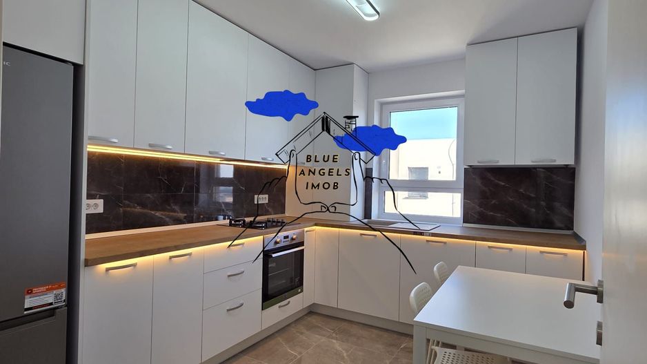 Apartament 3 camere 2 bai, etaj10 vedere superba, Nicoale Labis - Poză 2