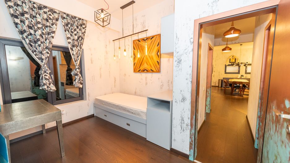 Inchiriere Apartament 4 camere, mobilat si utilat lux, zona Libertatii - Poză 20