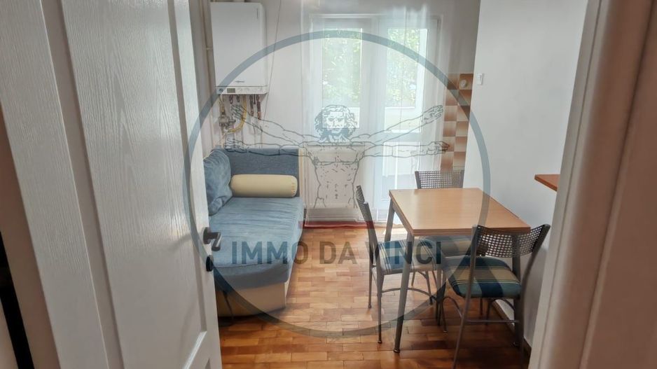 Inchiriez apartament cu 2 camere Marasti - Poză 5