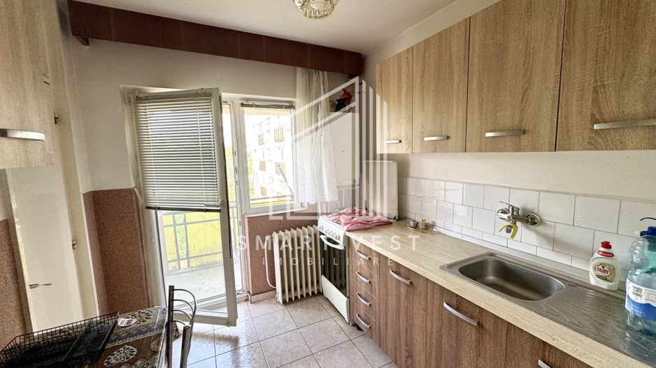 Apartament 2 camere decomandat | Etaj 3 | 64 mp | Micro 17 - Poză 3