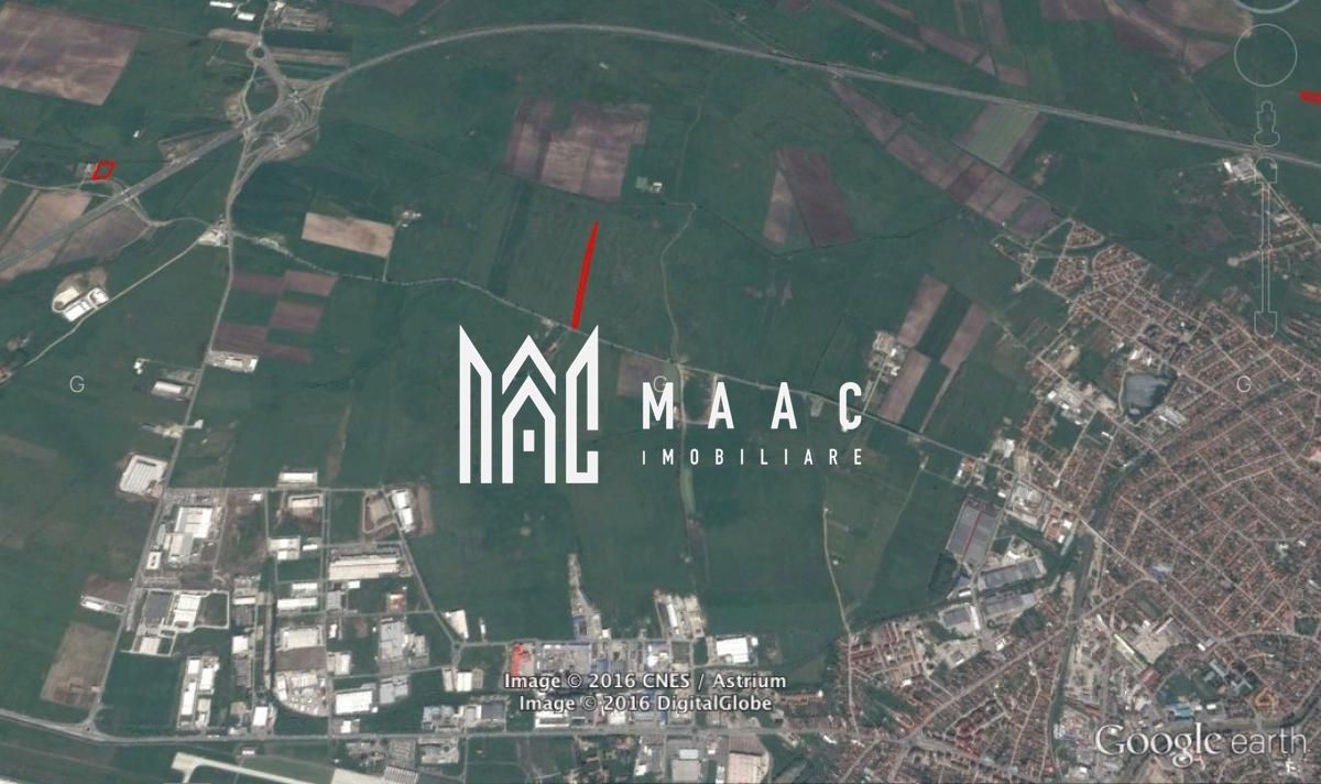 Teren 10.000 mp I Dezvoltare rezidențială I Calea Șurii Mici - Poză 3