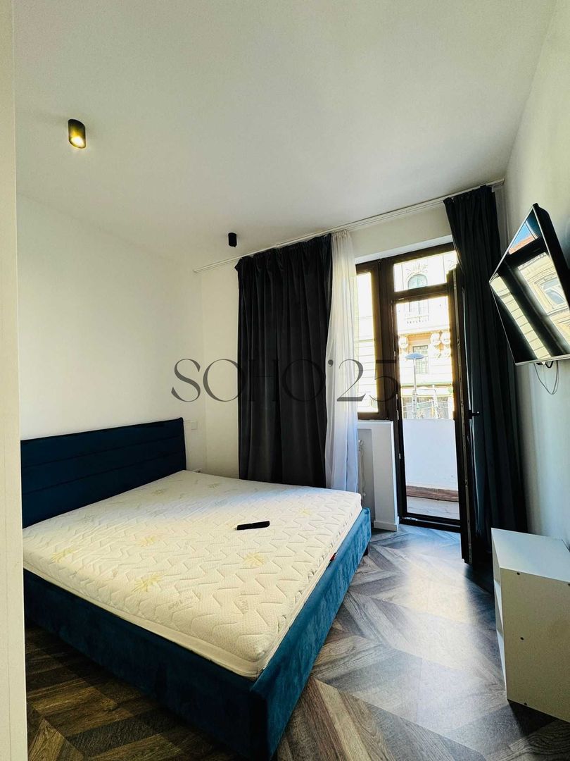 Apartament de inchiriat 2 camere ultracentral –Bd. Regina Elisabeta 25 - Poză 6