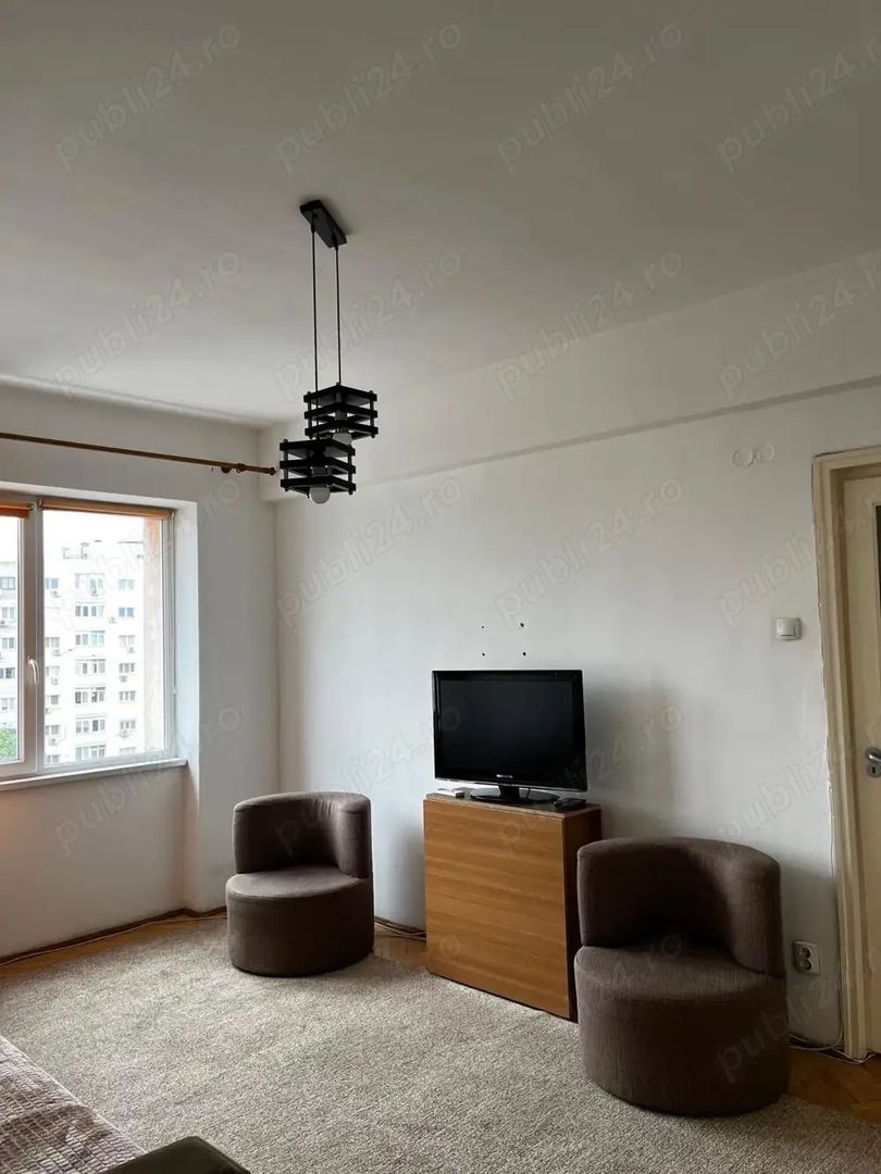 inchiriez apt 2 camere , langa statia metrou Iancului - Poză 6