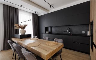 Vânzare, penthouse, 4 camere, bulevardul Decebal, Botanica - Poză 3