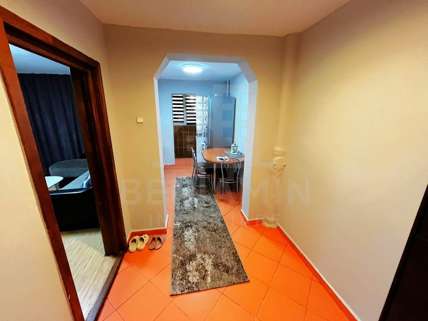 Apartament-2 Camere-Parter Inalt-60mp-2 Balcoane-Piata Valea Rosie - Poză 7