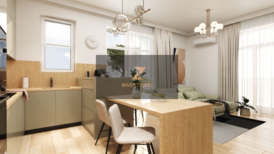 InvestZone vinde un apartament de 3 camerev in complexul Riviera Orade - Poză 5