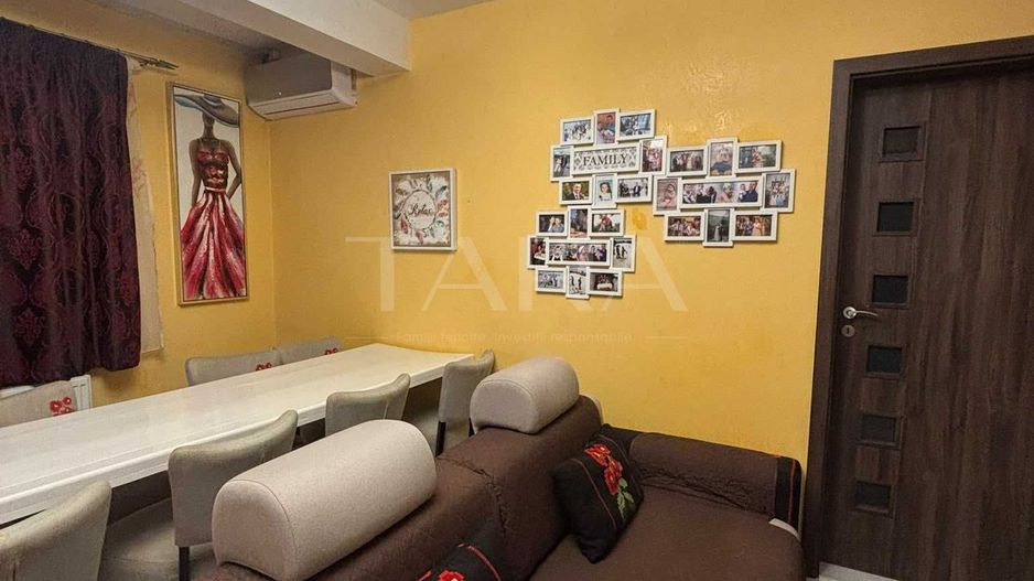 Apartament cu grădină proprie de 22 mp și parcare inclusă – Florești. - Poză 1