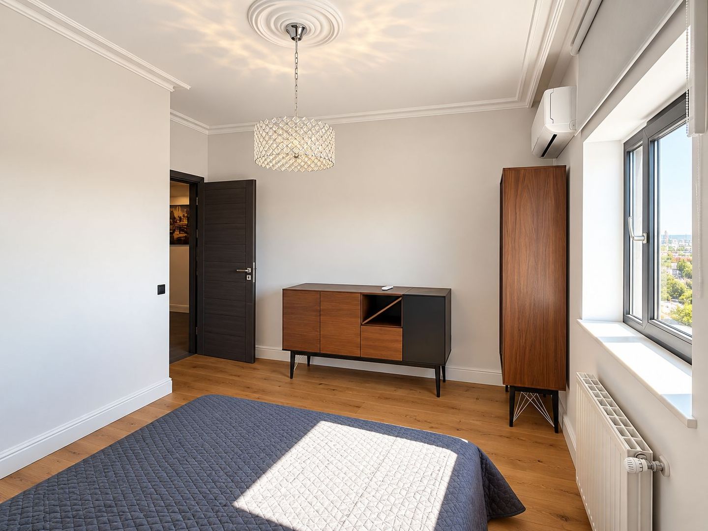 For Rent I 4-room Luxury Apartment I Lake View I Floreasca - Poză 14