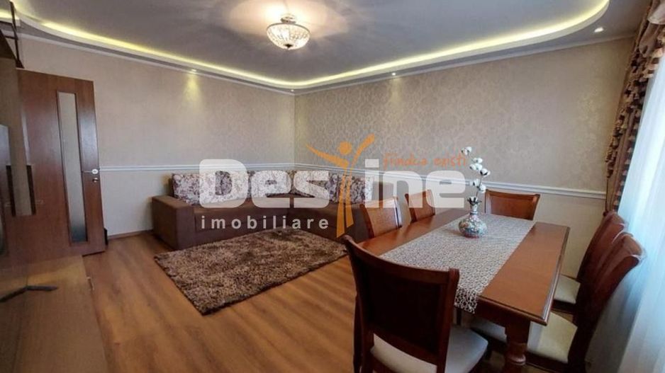 13 septembrie | 3 camere | 80mp | et 8 | bloc reabilitat | 165.700 - Poză 3