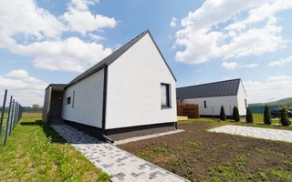 Casa Single / Structura Lemn / Finisaje Incluse - Poză 4