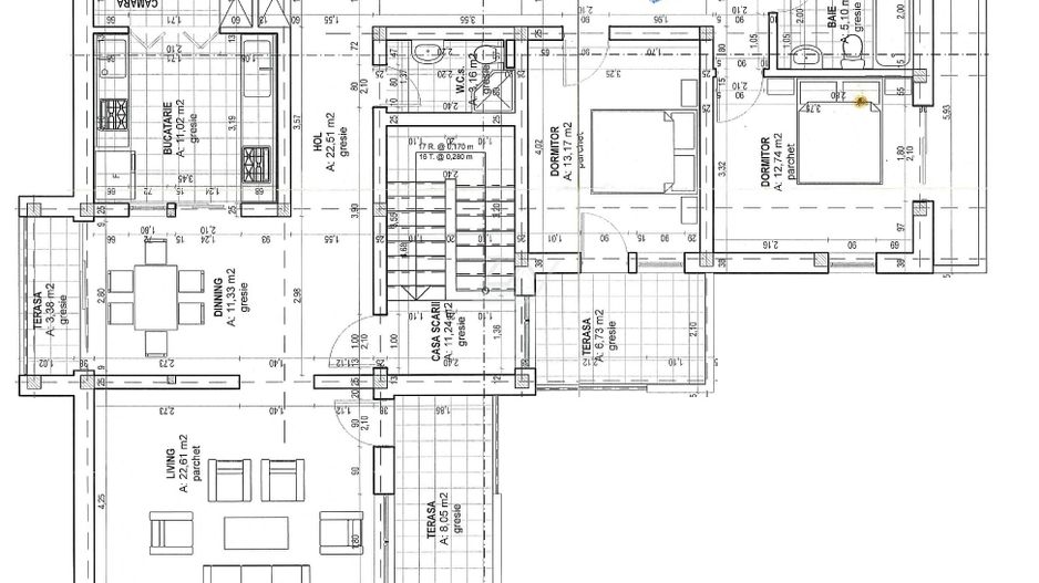 Comision 0. Panouri fotovoltaice. Toate utilitatile. Teren 720 mp. - Poză 20
