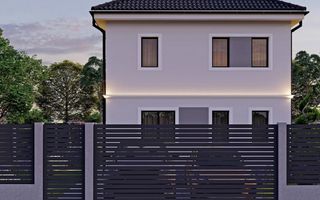 Casa individuala teren 470 mp, zona Tineretului Sibiu - Poză 4