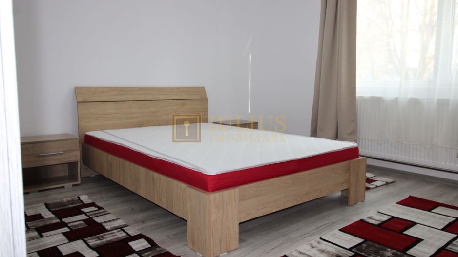 2 camere, Facultatea FEEA, liceul Calderon, centrala proprie, zona ideala - Poză 3