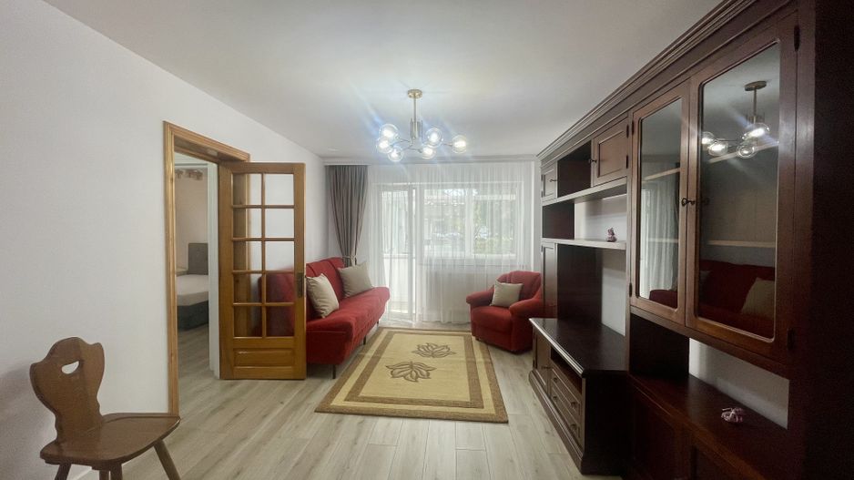Apartament 3 camere | Parter | Mobilat & Utilat | Zona Centrala - Poză 1