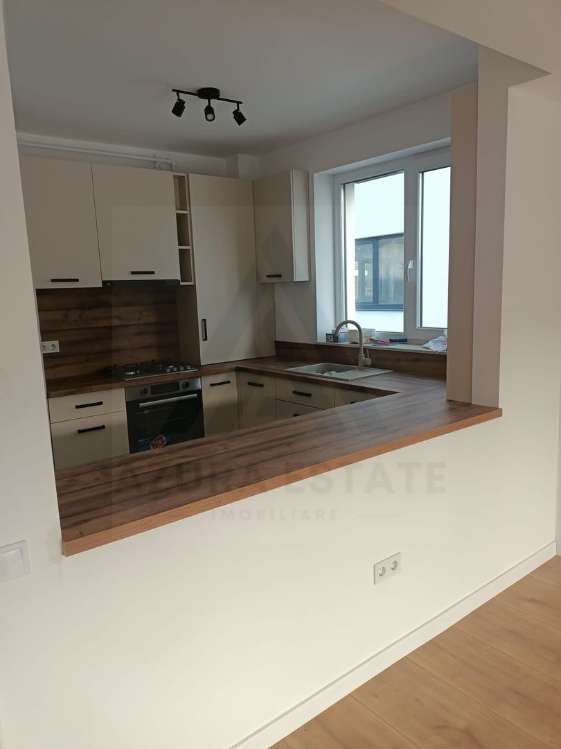 Apartament modern 65 mp utili parcare si balcon Cartier DaVinci - Poză 2