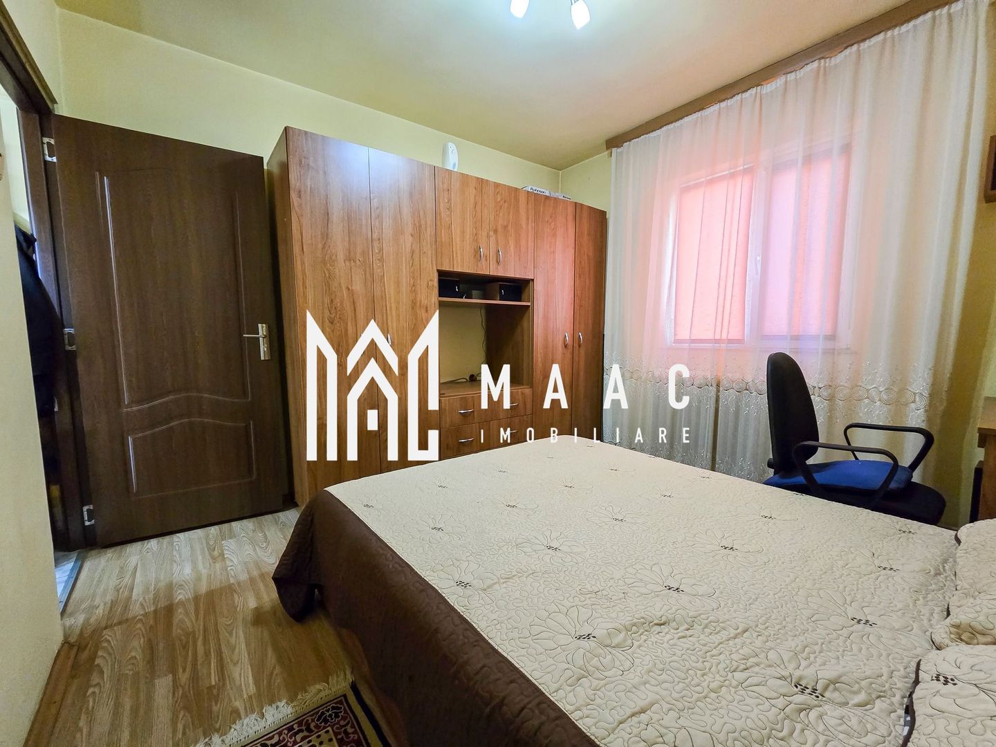 Apartament 3 Camere I Decomandat I Etaj 3 I Vasile Aaron - Poză 3
