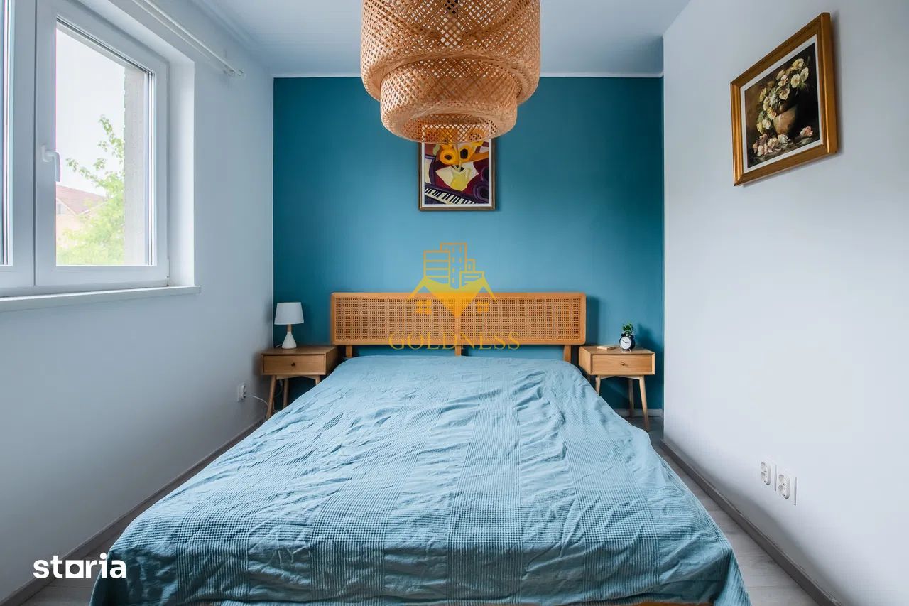 2 camere Openspace, Buna ziua,Grand Hill, Petfriendly,Lidl,Elf,Modern. - Poză 4