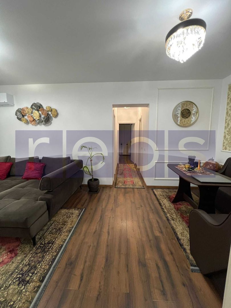 VANZARE 3 CAMERE DECOMANDAT - 2 min metrou Mihai Bravu - Poză 3