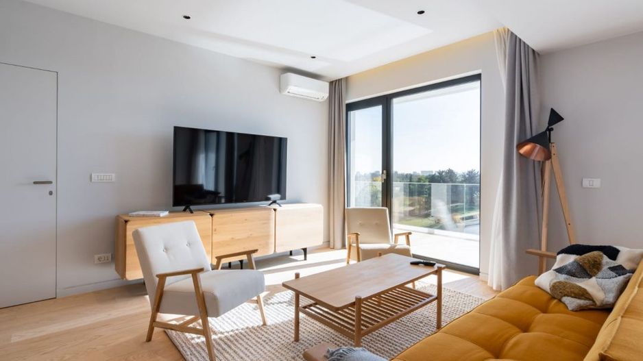 Închiriere apartament 2 camere 75mp | Vedere lac | Utilități incluse - Poză 5
