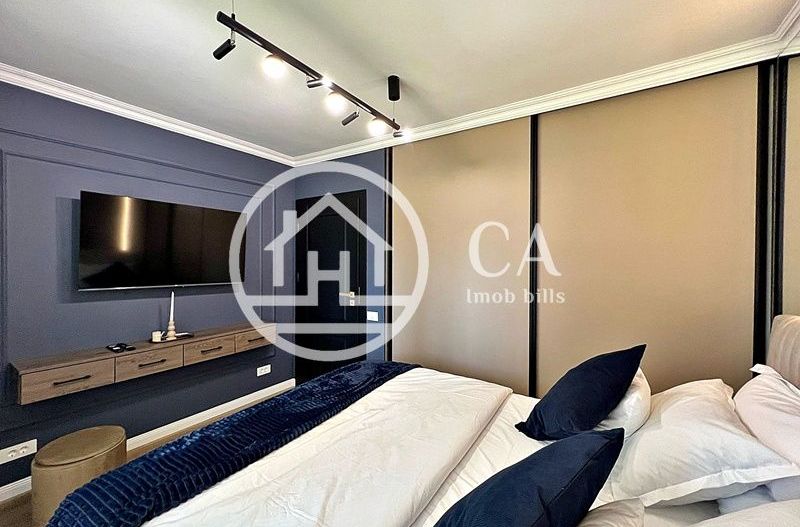 Apartament LUX de închiriat cu 2 camere în Calea Aradului, Oradea - Poză 7