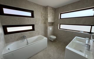 Casă modernă cu 4 camere - Ghimbav | Cartier Rezidențial NymHouse - Poză 21