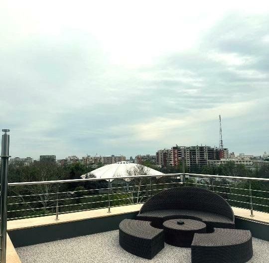 BRASADAS închiriază Penthouse cu terasa la Parcul Circului. - Poză 13