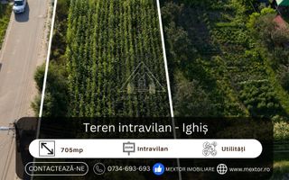 Teren intravilan - Ighisu Nou - Poză 1