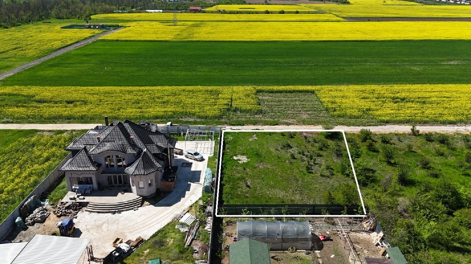 MAGURELE-VARTEJU, LOT 848 MP! - Poză 5