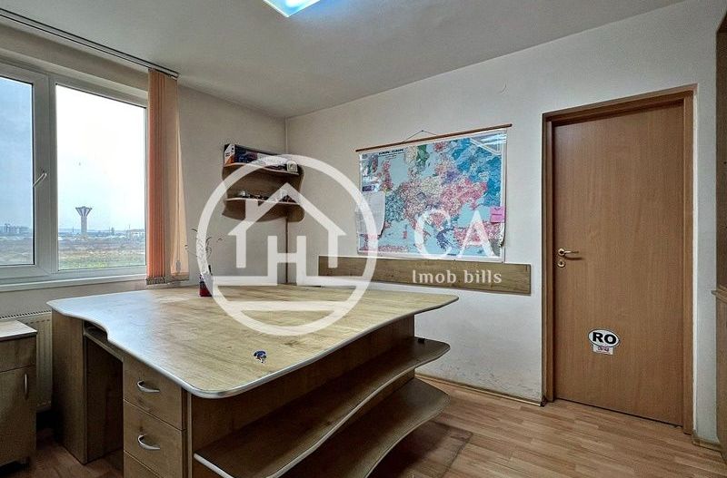 Apartament de vânzare cu 2 camere pe Calea Borșului, Oradea - Poză 3