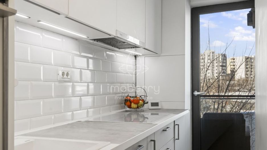 Inchiriere apartament doua camere, bloc nou, Calea Vitan - Poză 9