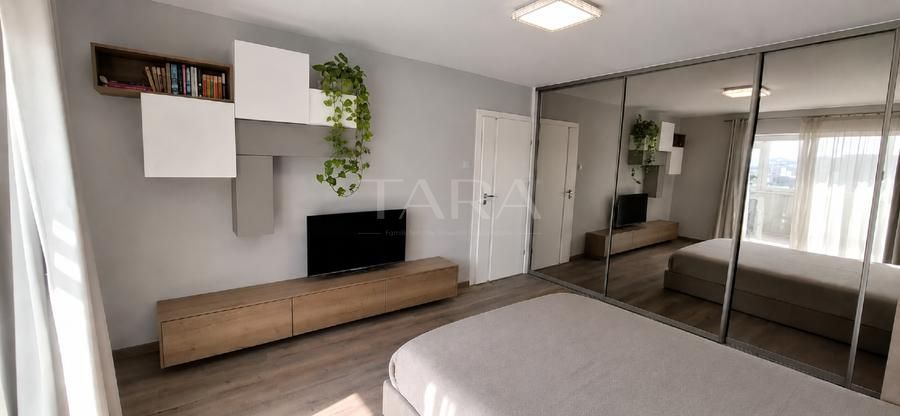 Apartament decomandat cu 2 camere, 2 balcoane, Mănăștur. - Poză 1