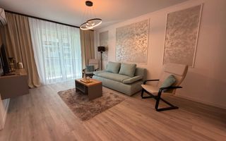 Apartament 2 camere | Elite City | 46 mp + balcon | Complet mobilat - Poză 3