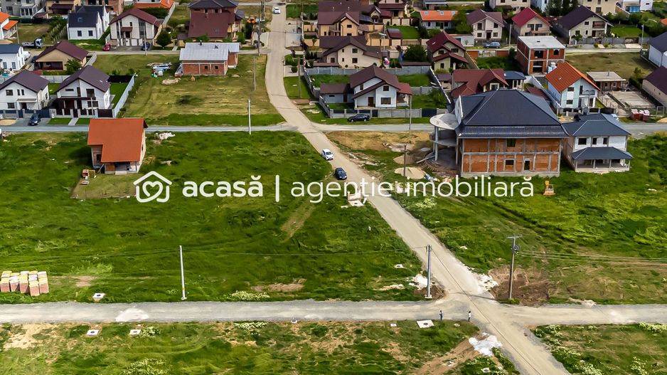 Teren intravilan Vladimirescu, cartierul Premier Residence - Poză 5